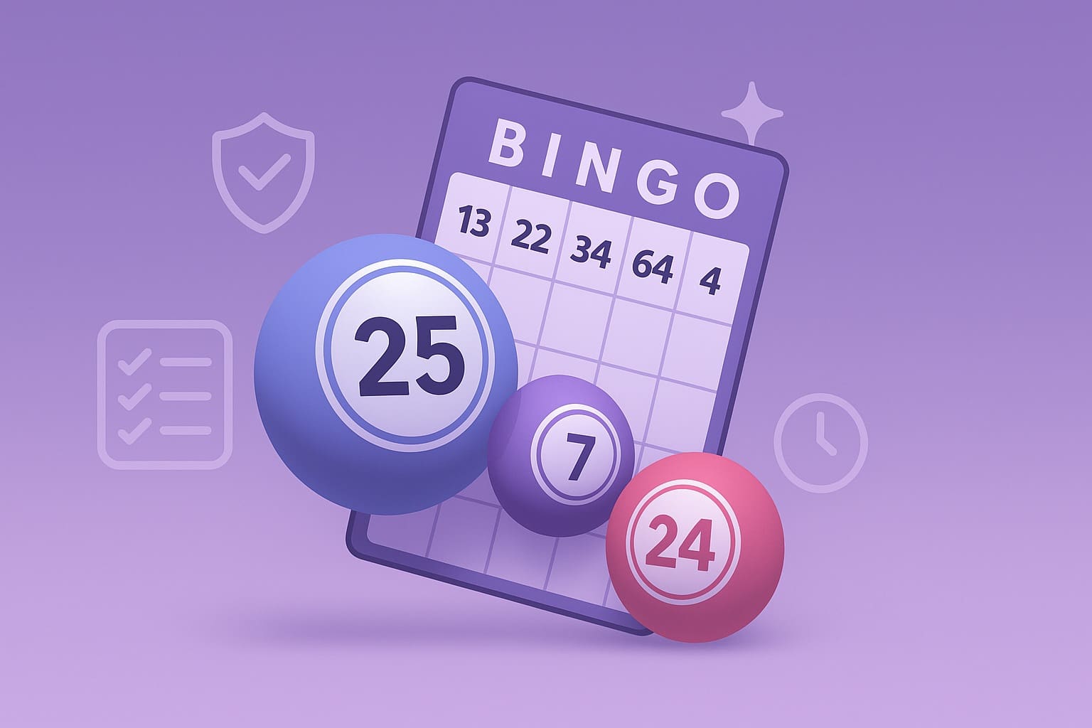 Vi hjælper dig igang med bingo